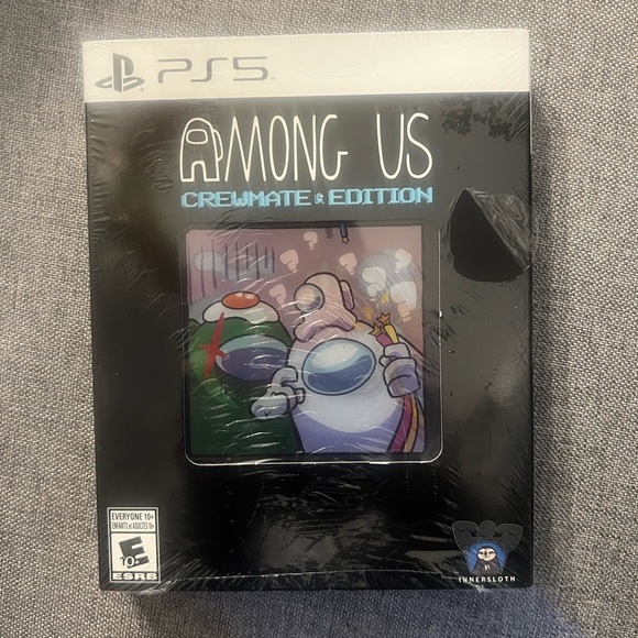 Among Us: Crewmate Edition (PS5) - PlayStation 5 - Picture 2 of 3